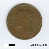 藏品(婆羅洲幣)的圖片